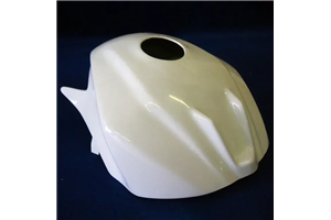 Complete fairings,full tank cover, without front fender - MXPCRD19489