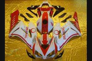 Lackierte Straße Verkleidung auf ABS kompatibel mit Honda Cbr 1000 2004 - 2005 - MXPCAV3152