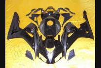 Lackierte Straße Verkleidung auf ABS kompatibel mit Honda Cbr 1000 2006 - 2007 - MXPCAV3153