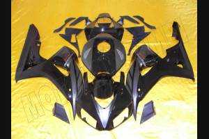 Painted street fairings in abs compatible with Honda Cbr 1000 2006 - 2007 - MXPCAV3153