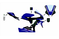 Carenage Racing Peint Yamaha R1 2020 - 2026 - MXPCRV19504
