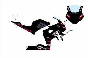 Carenage Racing Peint Aprilia RS 660 2025 - 2026 - MXPCRV19509