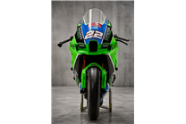 Carenado Racing Pintado Kawasaki Zx10R 2021 - 2025 MXPCRV19510 2