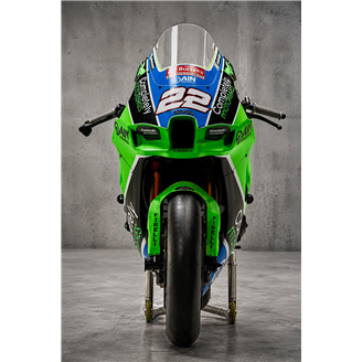 Carenado Racing Pintado Kawasaki Zx10R 2021 - 2025 MXPCRV19510