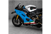 Carene Racing Verniciate Ducati Panigale V4 V4S 2025-2026 + alette - MXPCRV19511 2