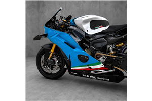 Painted Race Fairings Ducati Panigale V4 V4S 2025-2026 + Winglets - MXPCRV19511