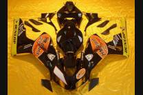 Lackierte Straße Verkleidung auf ABS kompatibel mit Honda Cbr 1000 2006 - 2007 - MXPCAV3154