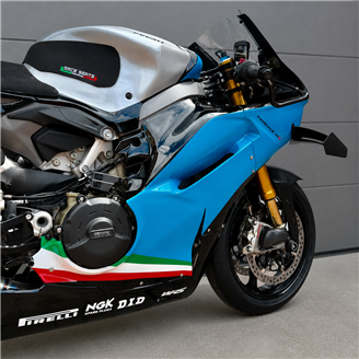 Carenado Racing Pintado Ducati Panigale V4 V4S 2025-2026 +Aletas - MXPCRV19511