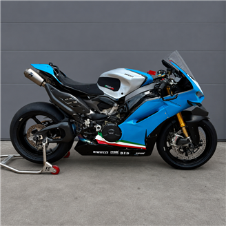 Carenado Racing Pintado Ducati Panigale V4 V4S 2025-2026 +Aletas - MXPCRV19511