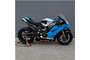 Carenage Racing Peint Ducati Panigale V4 V4S 2025-2026 +ailerons - MXPCRV19511