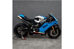 Painted Race Fairings Ducati Panigale V4 V4S 2025-2026 + Winglets - MXPCRV19511
