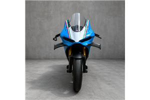 Carene Racing Verniciate Ducati Panigale V4 V4S 2025-2026 + alette - MXPCRV19511