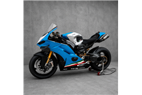 Carene Racing Verniciate Ducati Panigale V4 V4S 2025-2026 + alette - MXPCRV19511