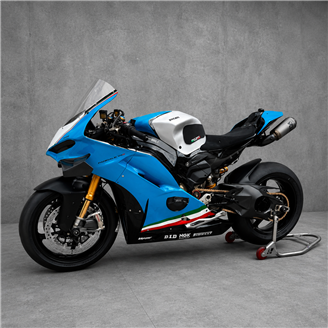Carenage Racing Peint Ducati Panigale V4 V4S 2025-2026 +ailerons - MXPCRV19511