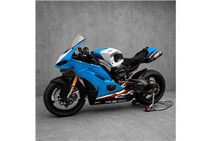 Carenage Racing Peint Ducati Panigale V4 V4S 2025-2026 +ailerons - MXPCRV19511