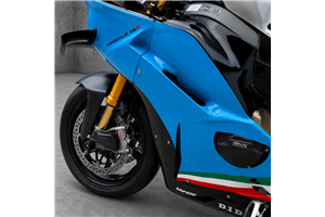 Carenage Racing Peint Ducati Panigale V4 V4S 2025-2026 +ailerons - MXPCRV19511