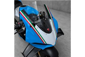 Painted Race Fairings Ducati Panigale V4 V4S 2025-2026 + Winglets - MXPCRV19511