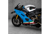Lackierte Rennverkleidung Ducati Panigale V4R 2026 + Winglets- MXPCRV19512 2