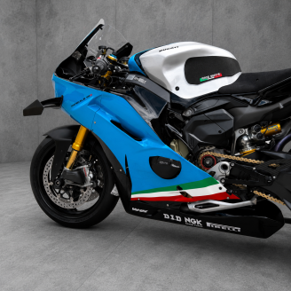Carenage Racing Peint Ducati Panigale V4R 2026 +ailerons - MXPCRV19512
