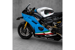 Painted Race Fairings Ducati Panigale V4R 2026 + Winglets - MXPCRV19512