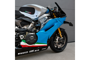 Carenado Racing Pintado Ducati Panigale V4R 2026 +Aletas - MXPCRV19512
