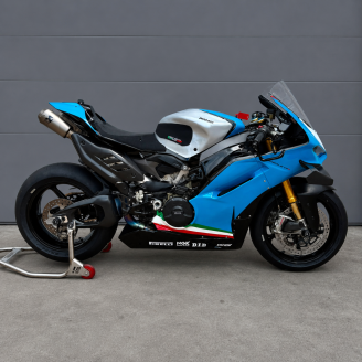 Carenado Racing Pintado Ducati Panigale V4R 2026 +Aletas - MXPCRV19512
