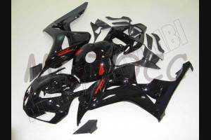 Painted street fairings in abs compatible with Honda Cbr 1000 2006 - 2007 - MXPCAV3155
