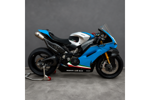 Painted Race Fairings Ducati Panigale V4R 2026 + Winglets - MXPCRV19512