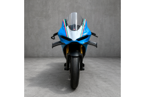 Carenage Racing Peint Ducati Panigale V4R 2026 +ailerons - MXPCRV19512