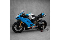 Carenage Racing Peint Ducati Panigale V4R 2026 +ailerons - MXPCRV19512