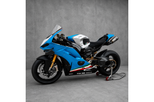Carenage Racing Peint Ducati Panigale V4R 2026 +ailerons - MXPCRV19512