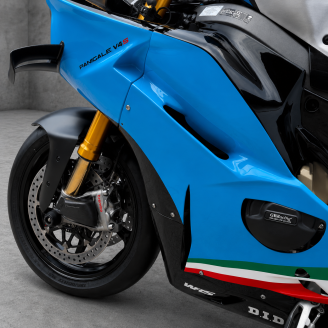 Carene Racing Verniciate Ducati Panigale V4R 2026 + alette - MXPCRV19512