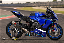 Carene Racing Verniciate Yamaha R1 2020 - 2026 - MXPCRV19513 2