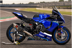 Carene Racing Verniciate Yamaha R1 2015 - 2019 - MXPCRV19514
