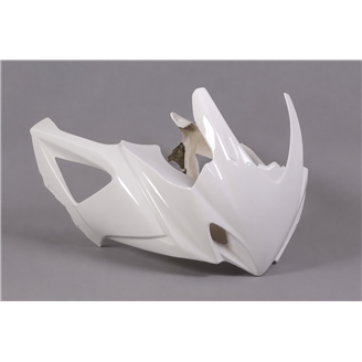 Suzuki Gsxr 1000 2007 2008 fairings without front fender - MXPCRD19516