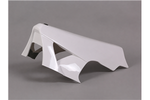 Suzuki Gsxr 1000 2007 2008 fairings without front fender - MXPCRD19516