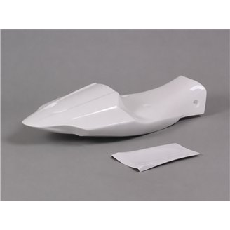 Suzuki Gsxr 1000 2007 2008 fairings without front fender - MXPCRD19516