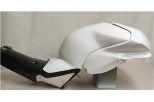 Tank cover Ducati Panigale V4 V4S V4R - MXPCRD12709