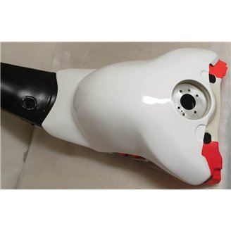Tankabdeckung Ducati Panigale V4 V4S V4R - MXPCRD12709