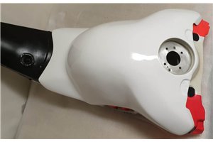cache réservoir Ducati Panigale V4 V4S V4R - MXPCRD12709