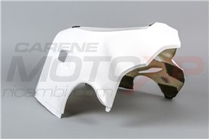 Ducati Panigale V4R V4 2019 - 2021 Verkleidung mit Hoecker ohne Kotflugel - MXPCRD12635