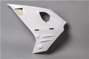 Carénages Aprilia RS 660 2020 - 2024 sans Pare-boue - MXPCRD12966