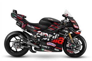 Carenados Racing Pintados Aprilia RSV4 2025-2026 + Cubredepósito + Alerón Delantero - MXPCRV19517