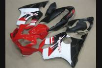 Lackierte Straße Verkleidung auf ABS kompatibel mit Honda CBR 600F 2001 - 2006 - MXPCAV3161
