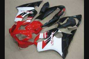 Carene stradali in abs verniciate compatibili con Honda CBR 600F 2001 - 2006 - MXPCAV3161