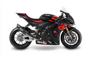 Carénages Racing Peints Aprilia RSV4 2025-2026 + Cache-Réservoir + Aileron Avant - MXPCRV19518