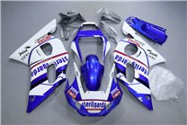 Carenados en abs pintados para la calle compatible para Yamaha R6 1999 - 2002 - MXPCAV3260