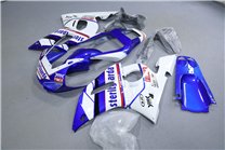 Lackierte Straße Verkleidung auf ABS kompatibel mit Yamaha R6 1999 - 2002 - MXPCAV3260 2