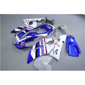 Carenage en abs pour la roue avec peinture compatible avec Yamaha R6 1999 - 2002 - MXPCAV3260