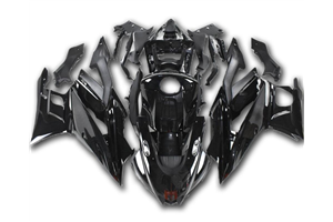 Painted street fairings in abs compatible with Yamaha R3 2019 -2021 - MXPCAV19520